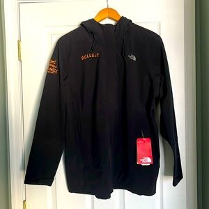 NWT The North Face Apex DryVent Jacket Bulleit / Crooked Hammock Brewing Co.